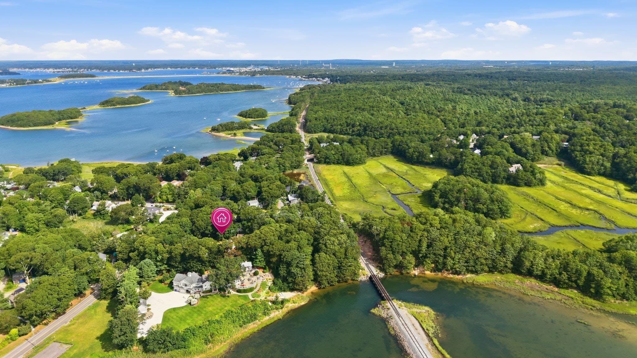 Single Family Residence at 775 Shore Rd, Bourne MA 02559, Bourne, photo 22 of 39