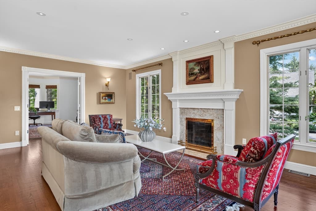 Single Family Residence at 46 Briant Dr, Sudbury MA 01776, Sudbury, photo 14 of 41