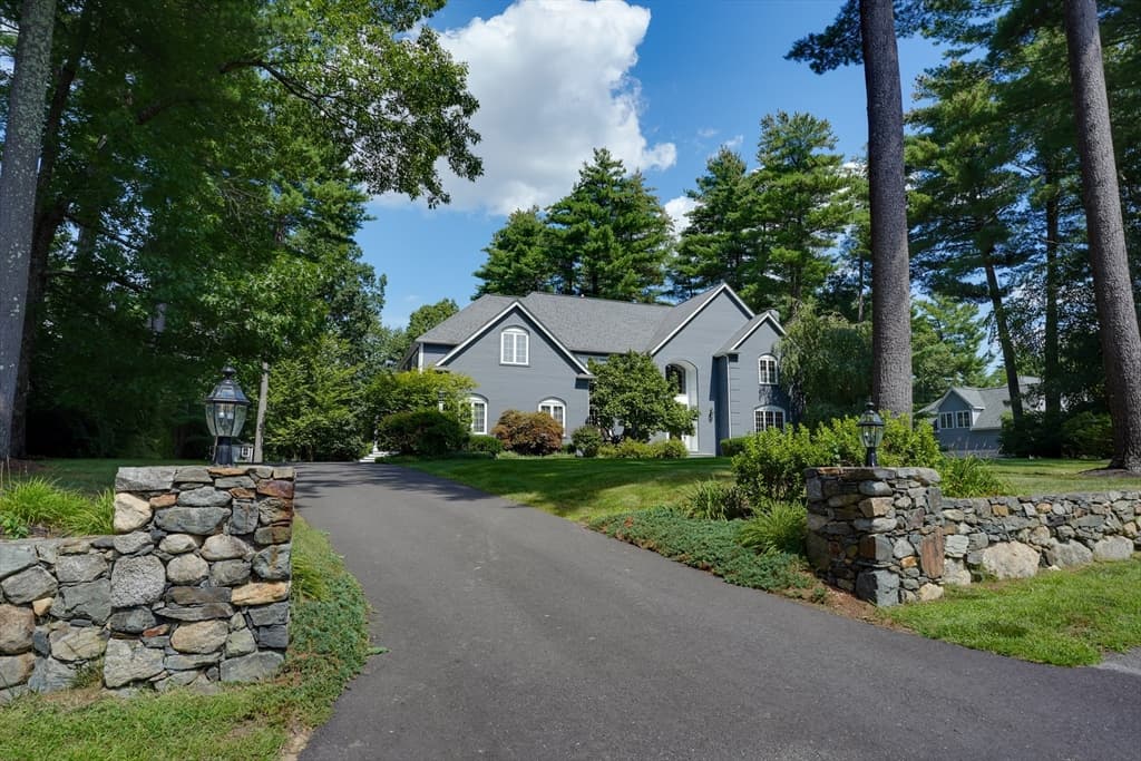 Single Family Residence at 46 Briant Dr, Sudbury MA 01776, Sudbury, photo 41 of 41