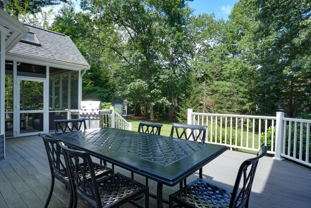 Single Family Residence at 46 Briant Dr, Sudbury MA 01776, Sudbury, photo 37 of 41