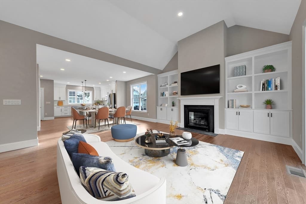 Condominium at 8 Weber Farm Road # 8, Wrentham MA 02093, Wrentham, photo 16 of 30