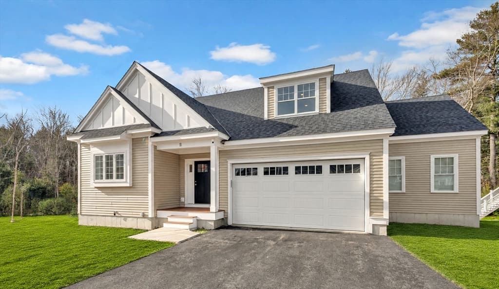 8 Weber Farm Road # 8, Wrentham MA 02093