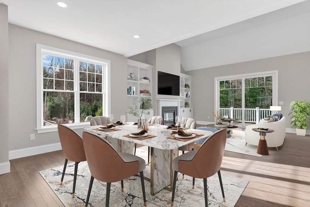 Condominium at 8 Weber Farm Road # 8, Wrentham MA 02093, Wrentham, photo 14 of 30