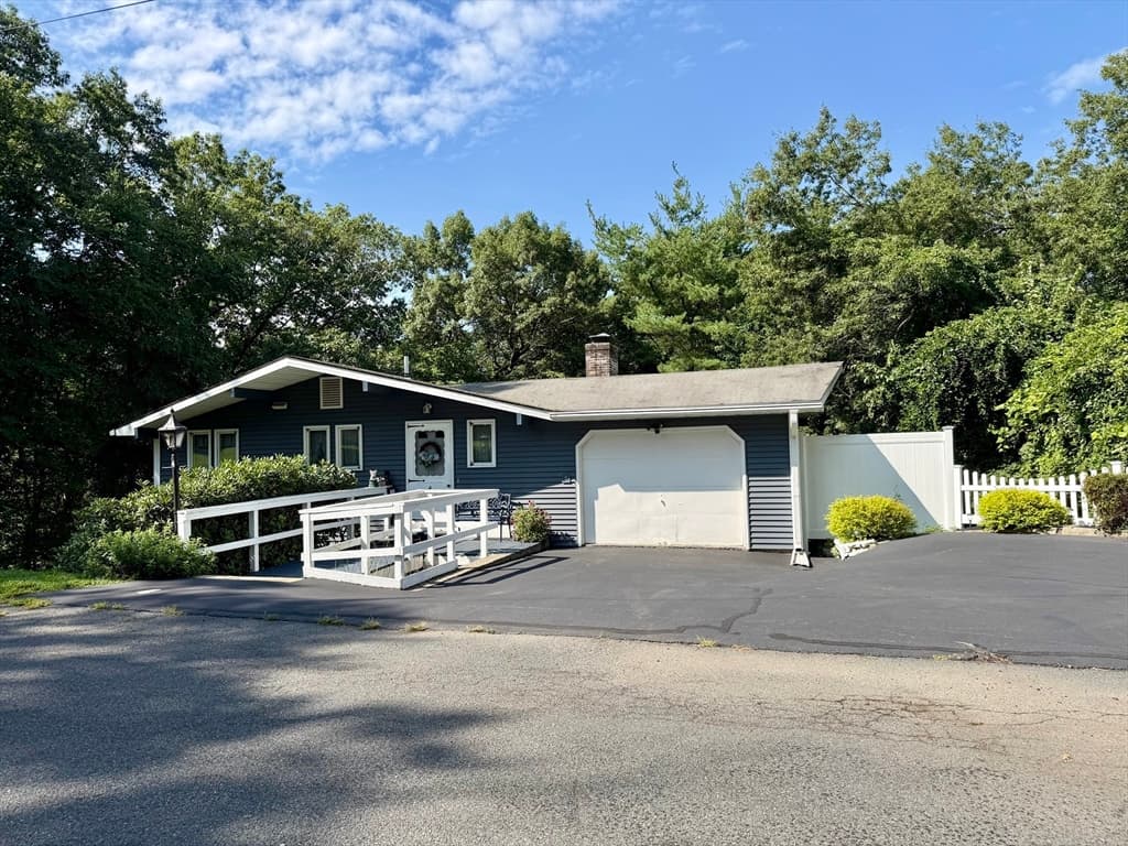 Single Family Residence at 4 Highland Circle, Montague MA 01376, Montague, photo 2 of 35