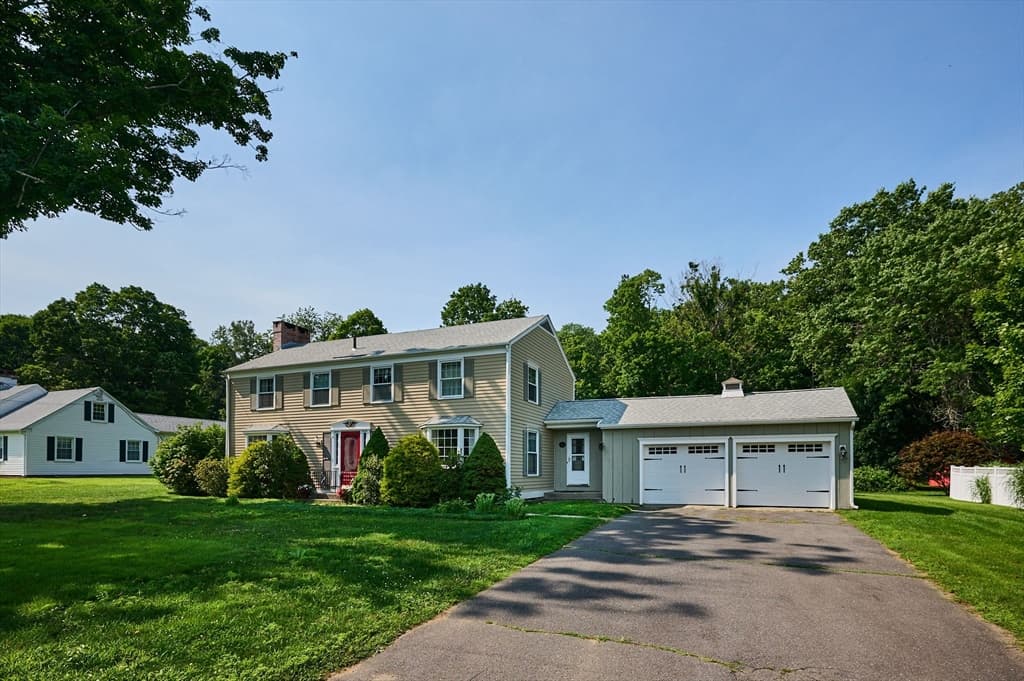 Single Family Residence at 35 Meadow Lane, Greenfield MA 01301, Greenfield, photo 2 of 42