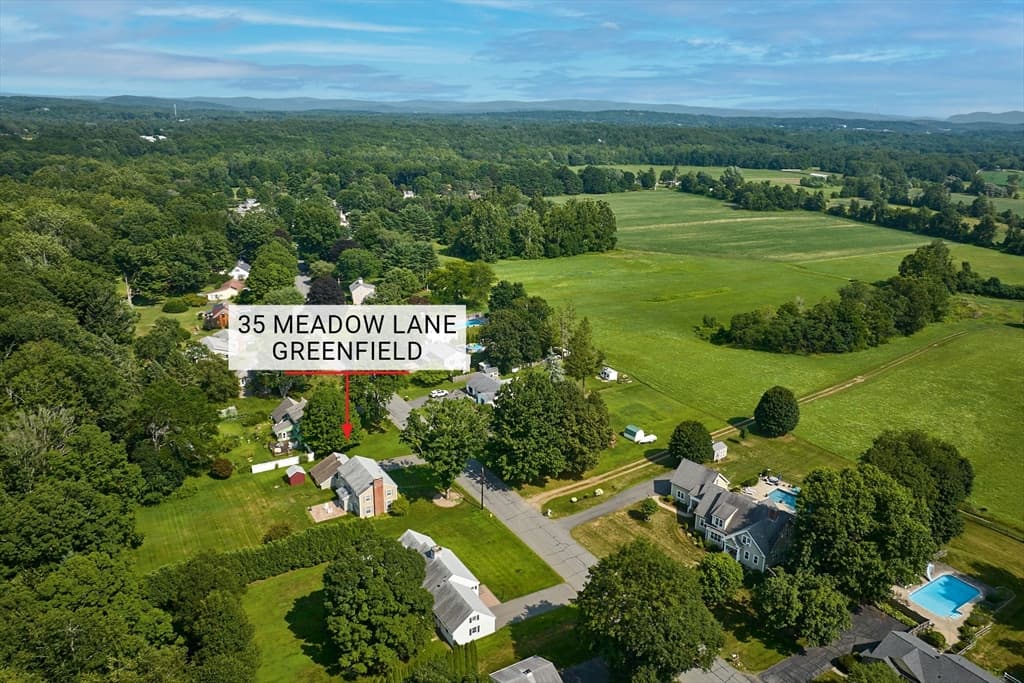 Single Family Residence at 35 Meadow Lane, Greenfield MA 01301, Greenfield, photo 36 of 42