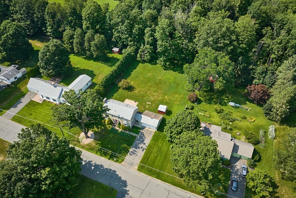 Single Family Residence at 35 Meadow Lane, Greenfield MA 01301, Greenfield, photo 32 of 42