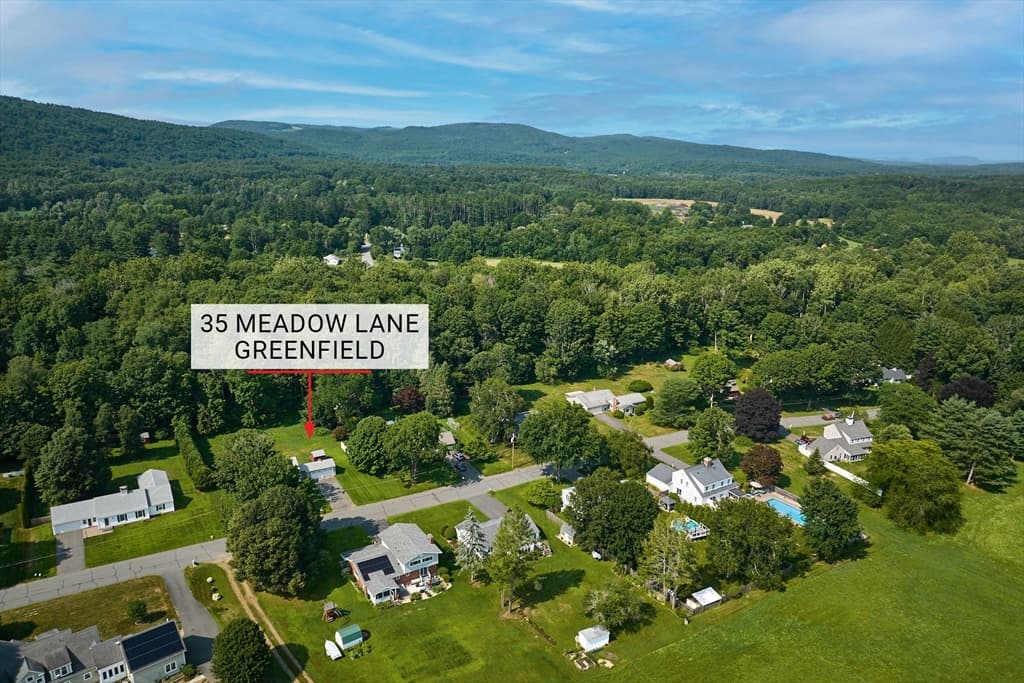 Single Family Residence at 35 Meadow Lane, Greenfield MA 01301, Greenfield, photo 38 of 42