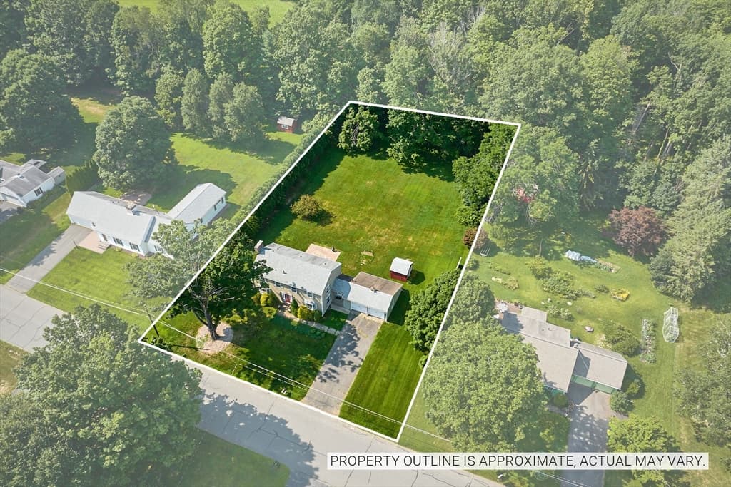 Single Family Residence at 35 Meadow Lane, Greenfield MA 01301, Greenfield, photo 33 of 42