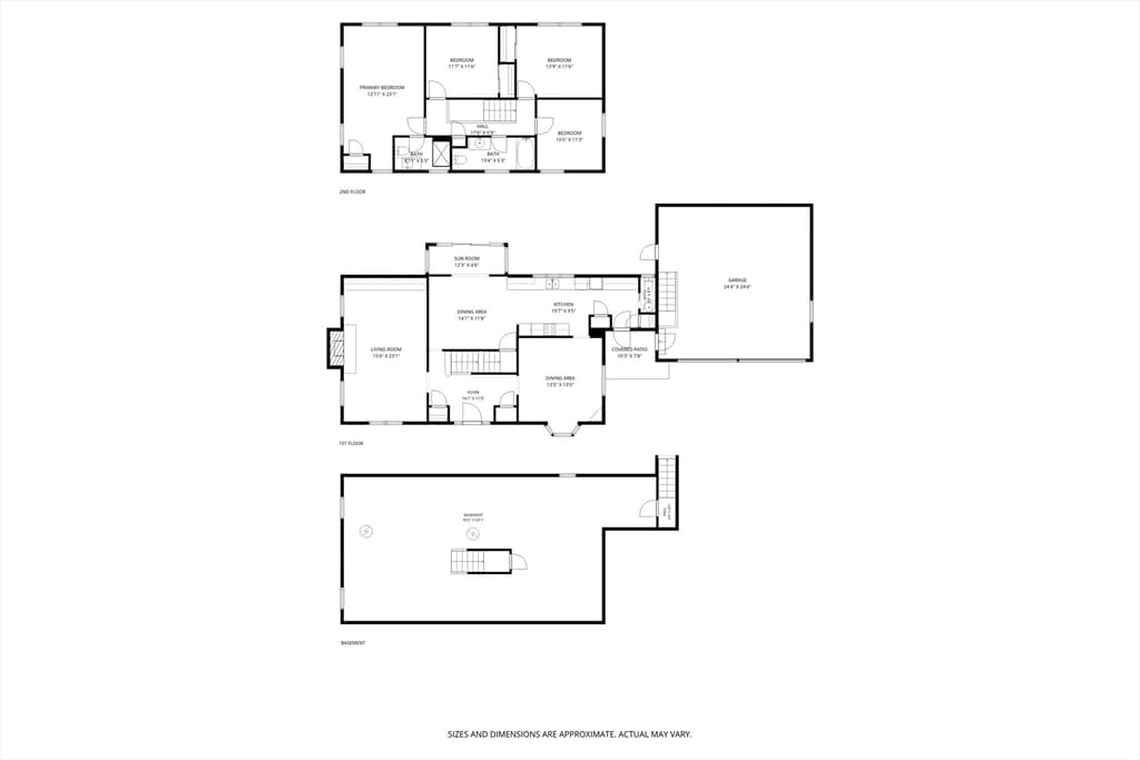 Single Family Residence at 35 Meadow Lane, Greenfield MA 01301, Greenfield, photo 41 of 42