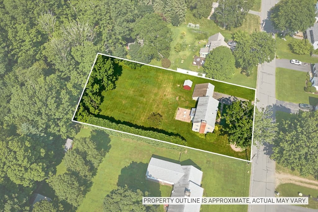 Single Family Residence at 35 Meadow Lane, Greenfield MA 01301, Greenfield, photo 35 of 42