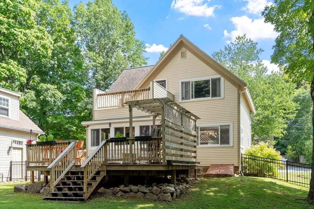 Single Family Residence at 804 Main Street, Lynnfield MA 01940, Lynnfield, photo 36 of 42