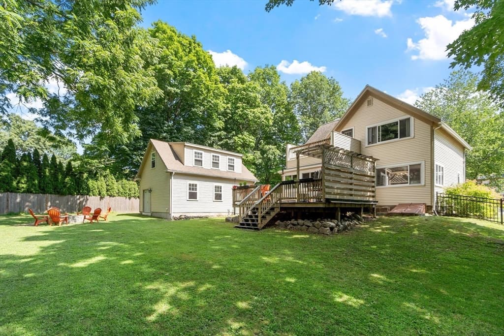 Single Family Residence at 804 Main Street, Lynnfield MA 01940, Lynnfield, photo 37 of 42