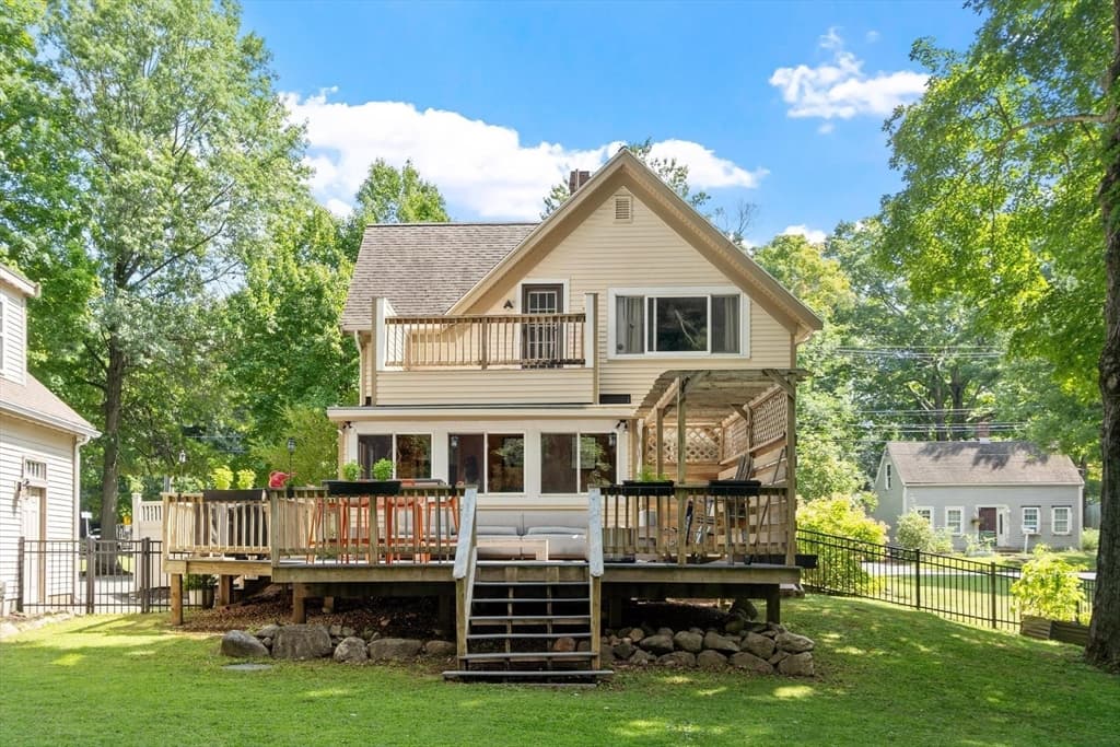 Single Family Residence at 804 Main Street, Lynnfield MA 01940, Lynnfield, photo 35 of 42