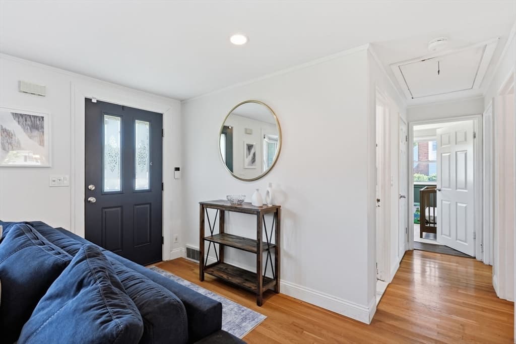 Single Family Residence at 16 Robert Ave, Woburn MA 01801, Woburn, photo 13 of 38