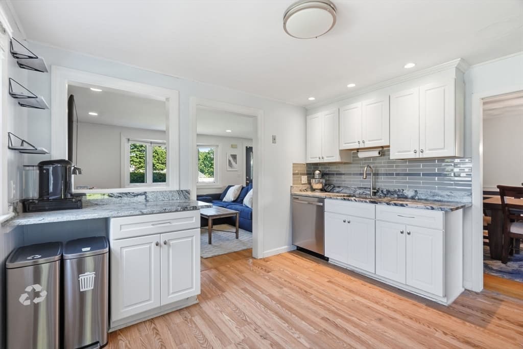 Single Family Residence at 16 Robert Ave, Woburn MA 01801, Woburn, photo 10 of 38