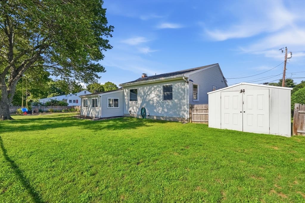Single Family Residence at 16 Robert Ave, Woburn MA 01801, Woburn, photo 31 of 38