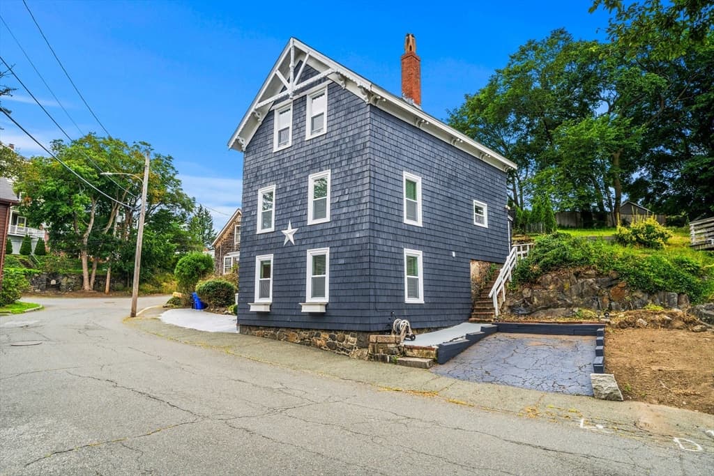 Single Family Residence at 53 Sewall St, Marblehead MA 01945, Marblehead, photo 25 of 28