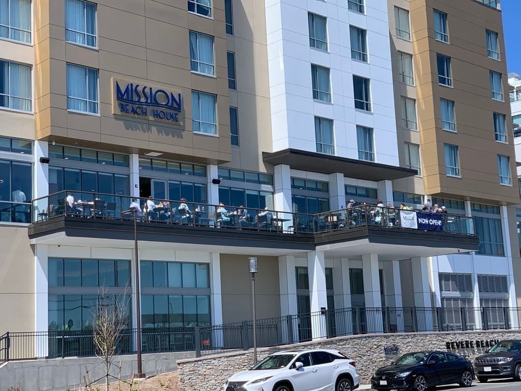 Condominium at 350 Revere Beach Blvd # 2C, Revere MA 02151, Revere, photo 32 of 40