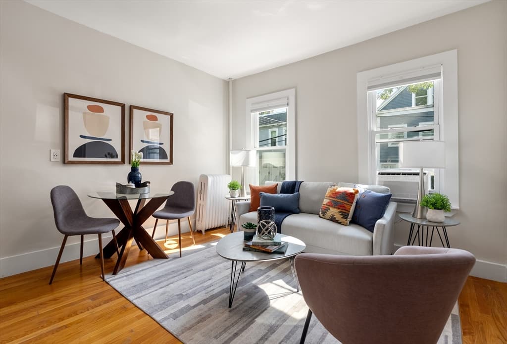 Condominium at 51 Lopez Street # 4, Cambridge MA 02139, Cambridge, photo 2 of 14