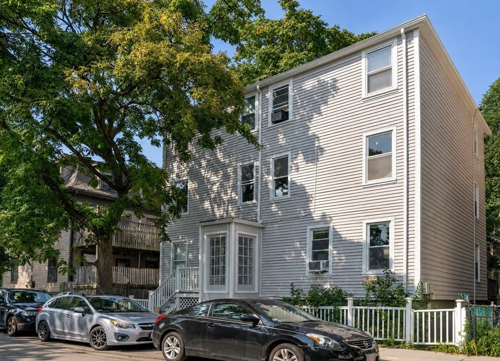 Condominium at 51 Lopez Street # 4, Cambridge MA 02139, Cambridge, photo 13 of 14