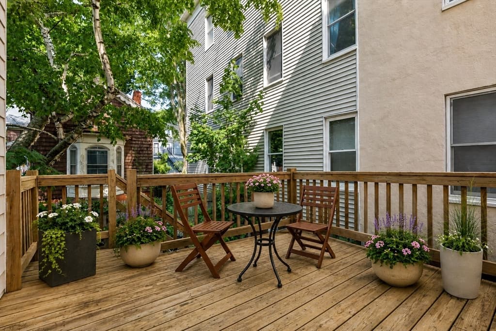 Condominium at 51 Lopez Street # 4, Cambridge MA 02139, Cambridge, photo 12 of 14