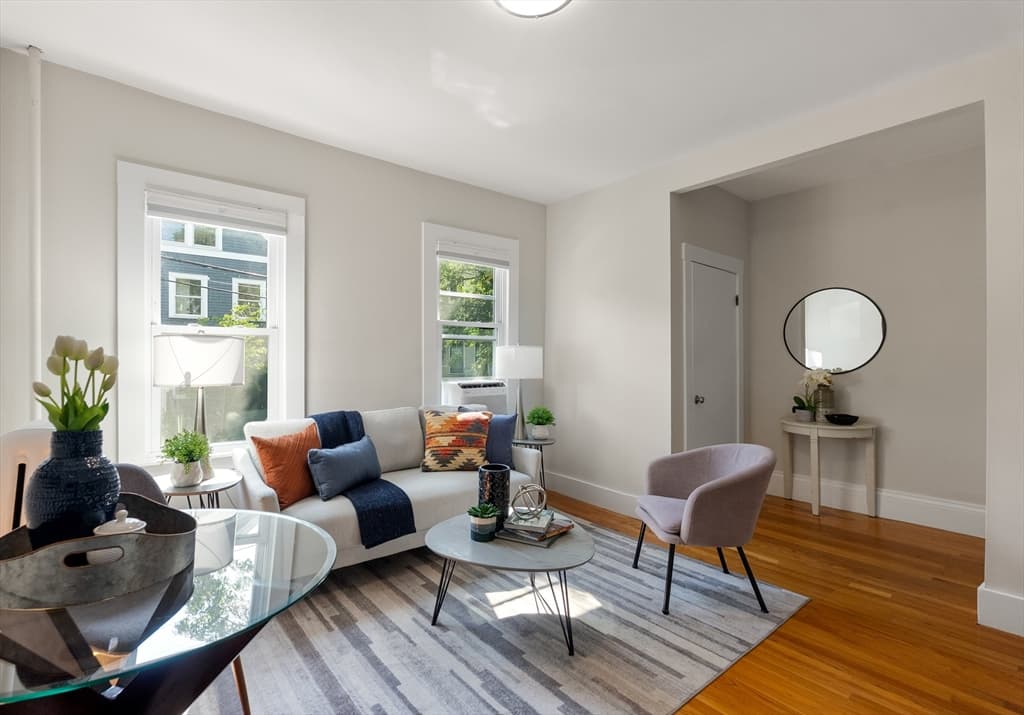Condominium at 51 Lopez Street # 4, Cambridge MA 02139, Cambridge, photo 3 of 14