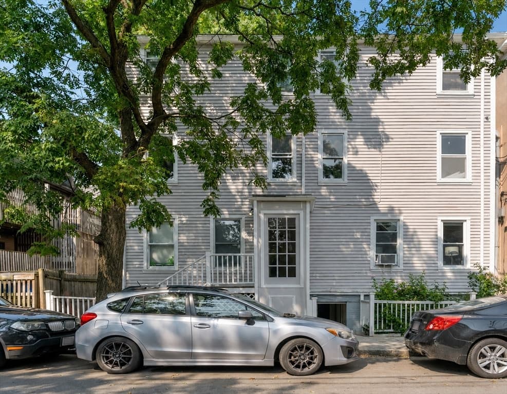 51 Lopez Street # 4, Cambridge MA 02139