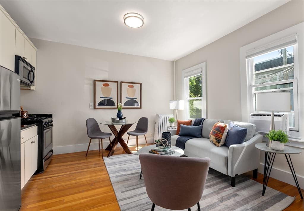 Condominium at 51 Lopez Street # 4, Cambridge MA 02139, Cambridge, photo 4 of 14
