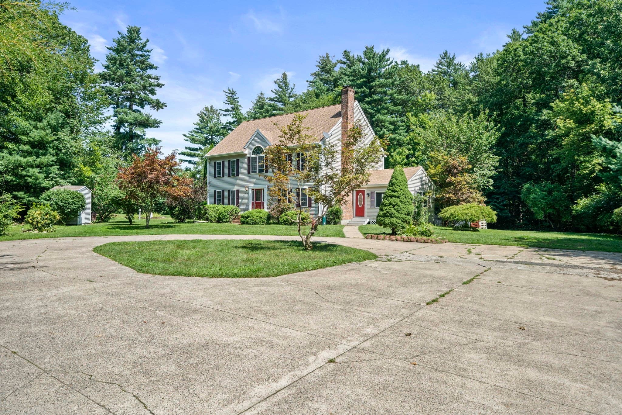 Single Family Residence at 379 West Washington Street, Hanson MA 02341, Hanson, photo 2 of 42