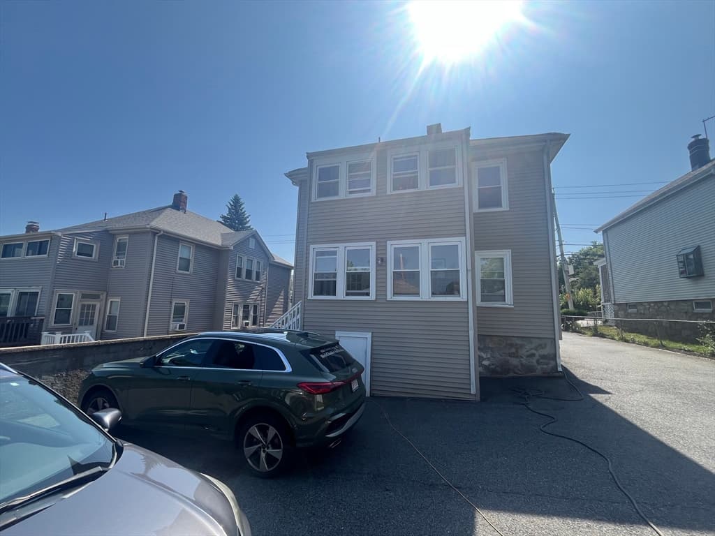 Condominium at 309 Kittredge # 2, Boston MA 02131, Boston, photo 4 of 9