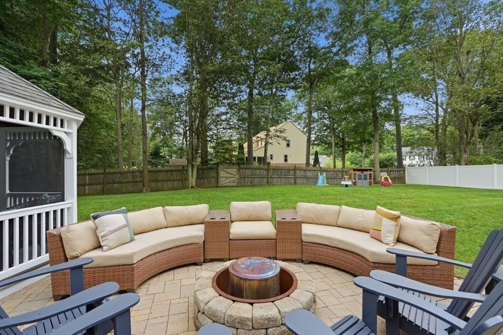 Single Family Residence at 351 Old Farm Road, Hanover MA 02339, Hanover, photo 36 of 39