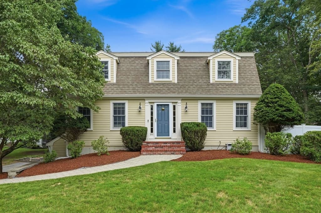 351 Old Farm Road, Hanover MA 02339