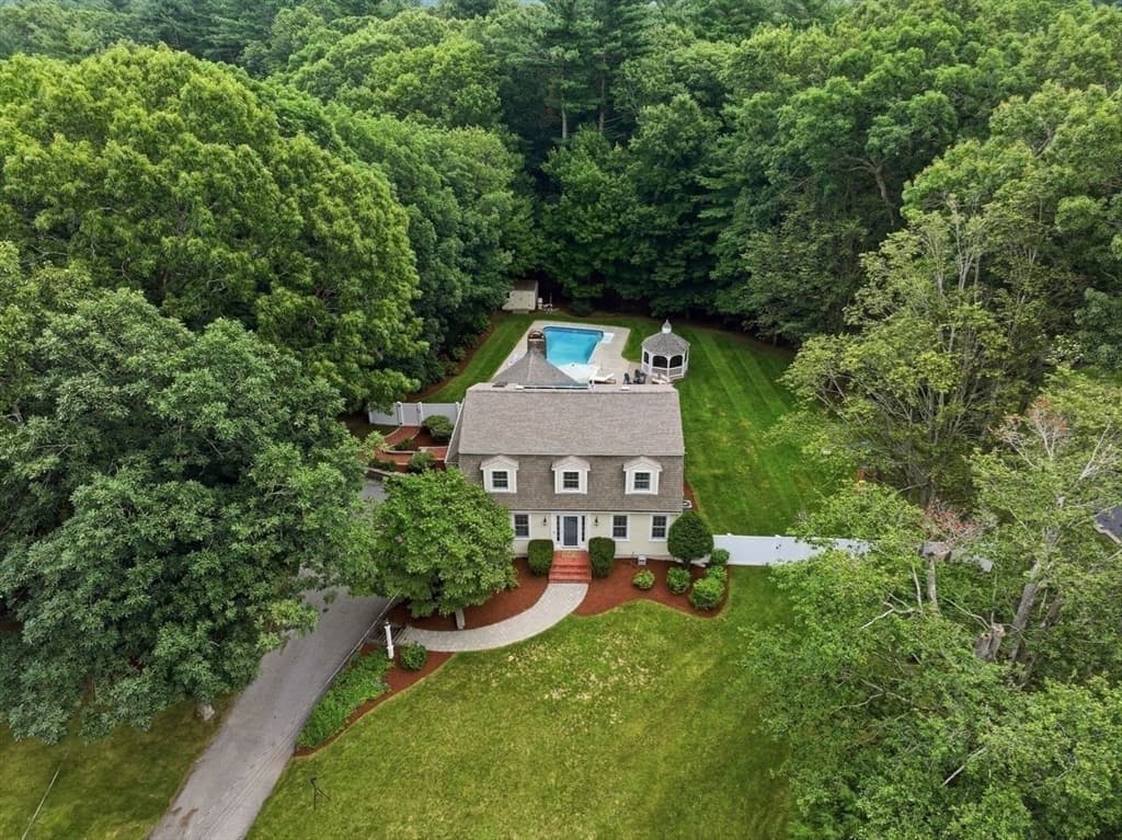 Single Family Residence at 351 Old Farm Road, Hanover MA 02339, Hanover, photo 38 of 39