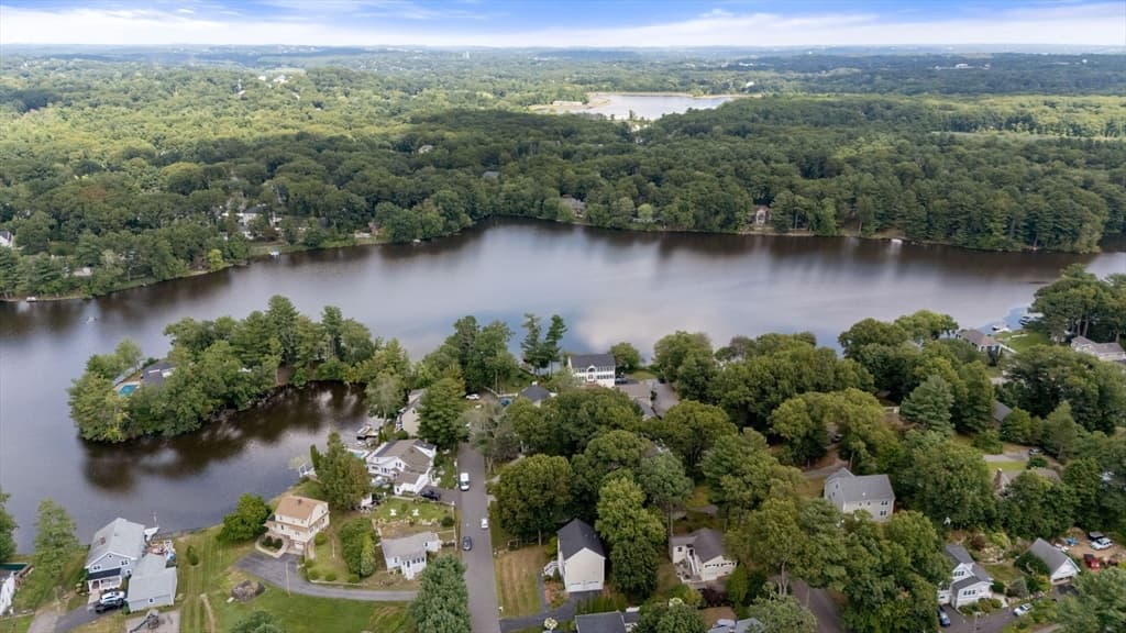 Single Family Residence at 15 Island Road, Lynnfield MA 01940, Lynnfield, photo 34 of 35