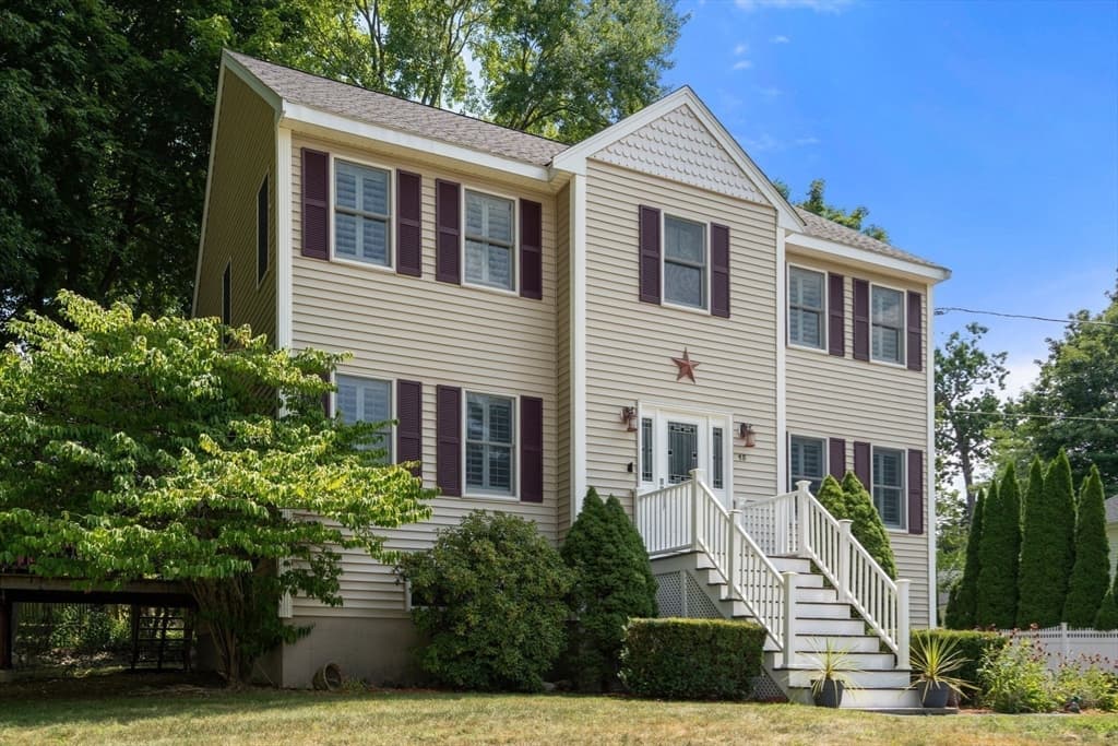Single Family Residence at 15 Island Road, Lynnfield MA 01940, Lynnfield, photo 33 of 35