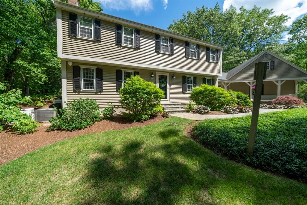 Single Family Residence at 536 Longley Rd, Groton MA 01450, Groton, photo 28 of 42