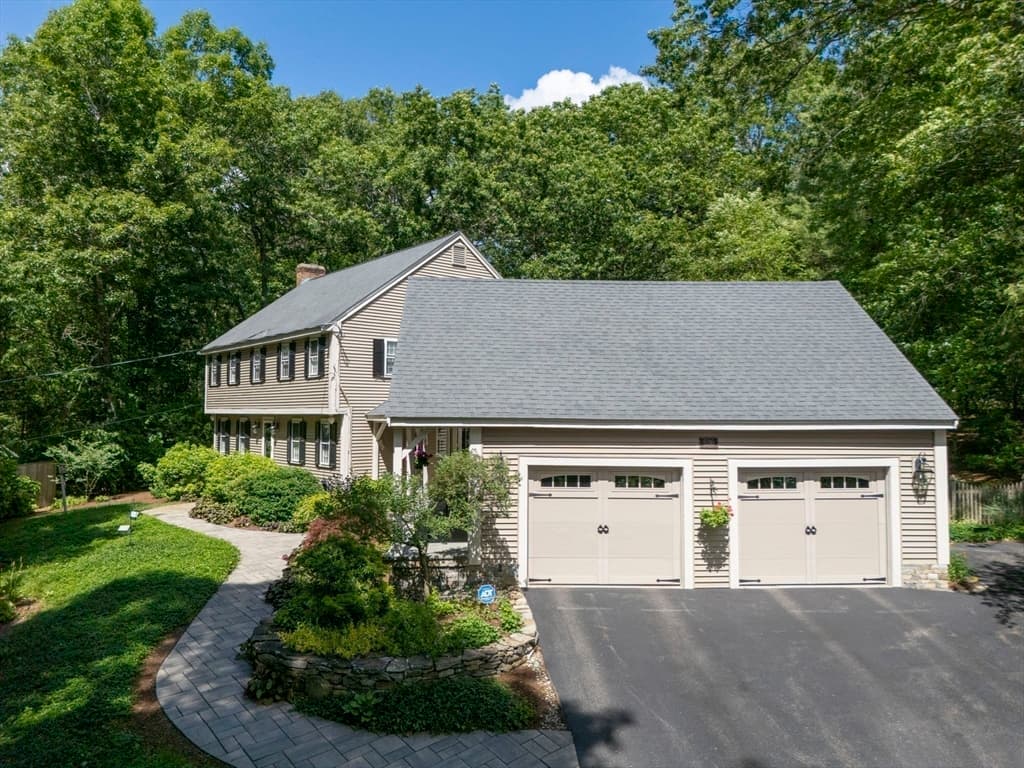 Single Family Residence at 536 Longley Rd, Groton MA 01450, Groton, photo 31 of 42
