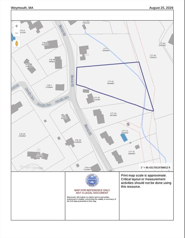0 Essex St, Weymouth MA 02188