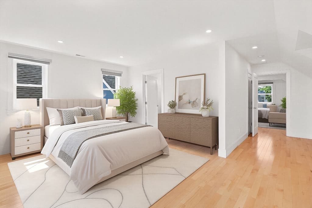 Condominium at 8 Leyden Ave # 8, Medford MA 02155, Medford, photo 20 of 40