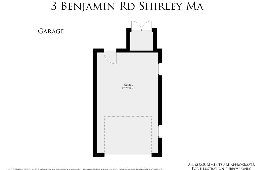 Single Family Residence at 3 Benjamin Road, Shirley MA 01464, Shirley, photo 40 of 40