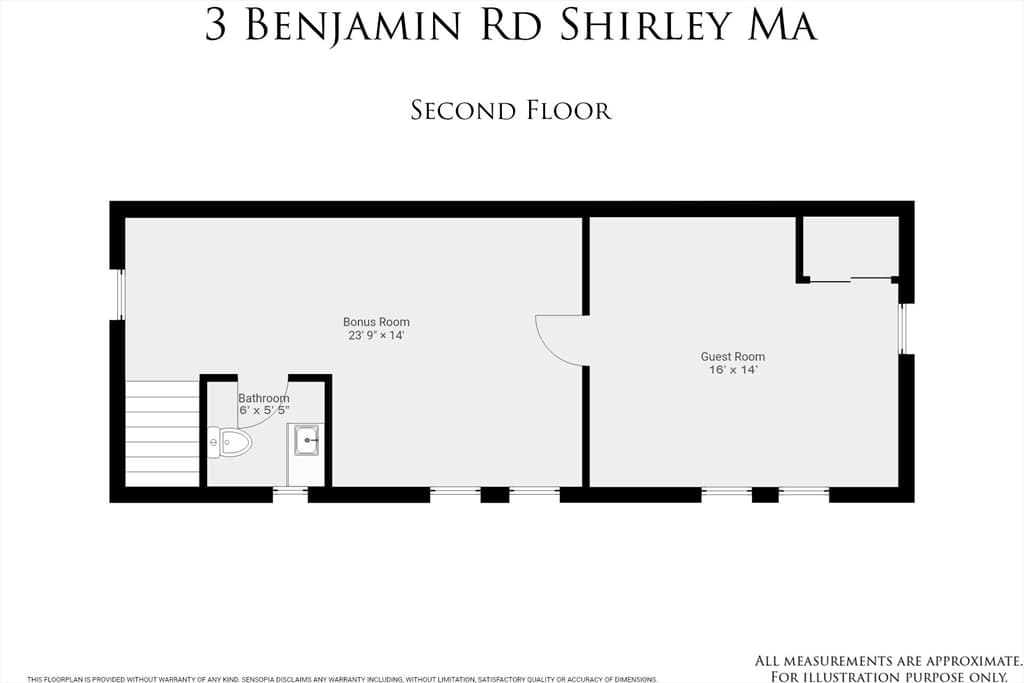Single Family Residence at 3 Benjamin Road, Shirley MA 01464, Shirley, photo 39 of 40