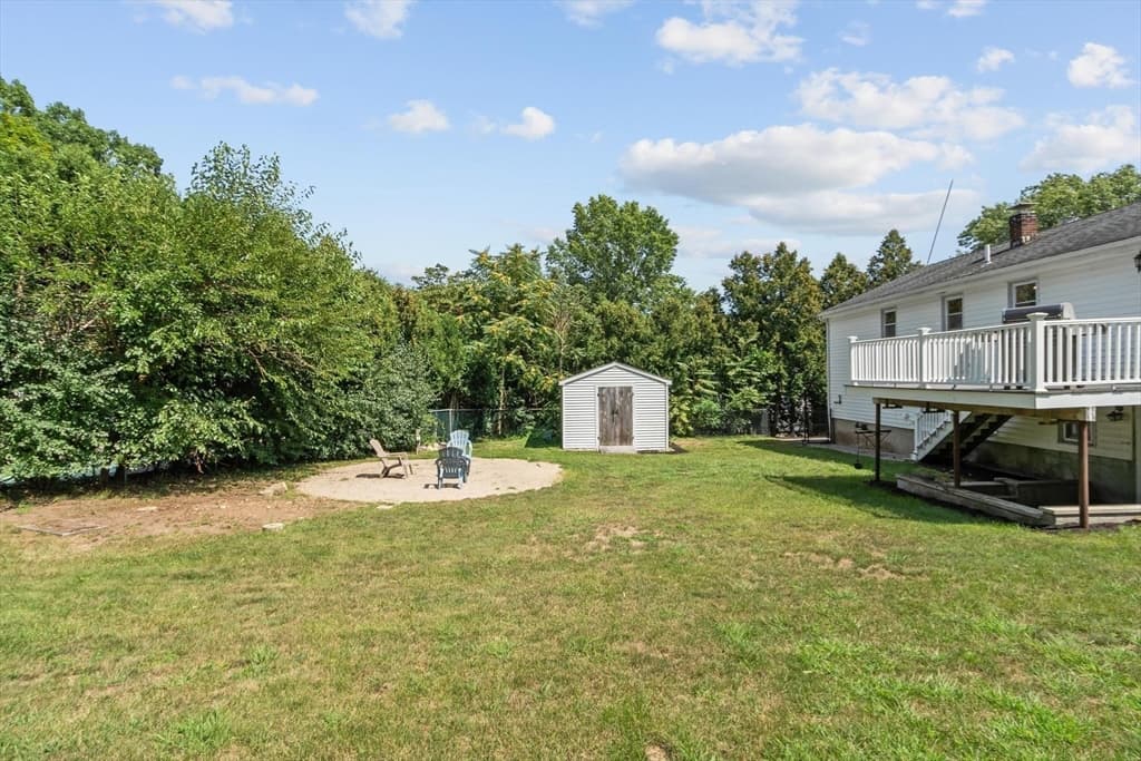 Single Family Residence at 7 Locust Street, Reading MA 01867, Reading, photo 39 of 40