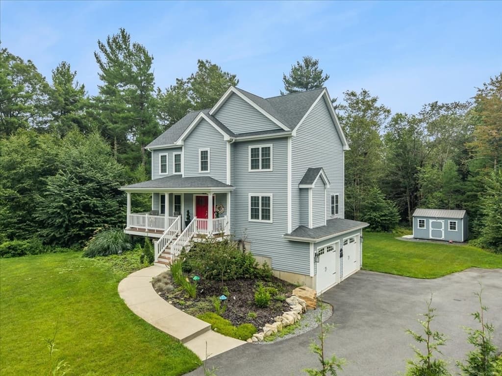 Single Family Residence at 2209 Maple Swamp Road, Dighton MA 02764, Dighton, photo 6 of 41