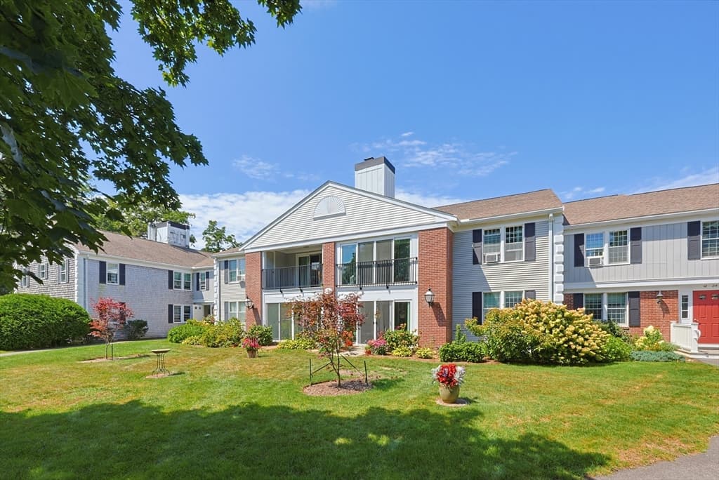 7 Highview Drive # 7, Sandwich MA 02563