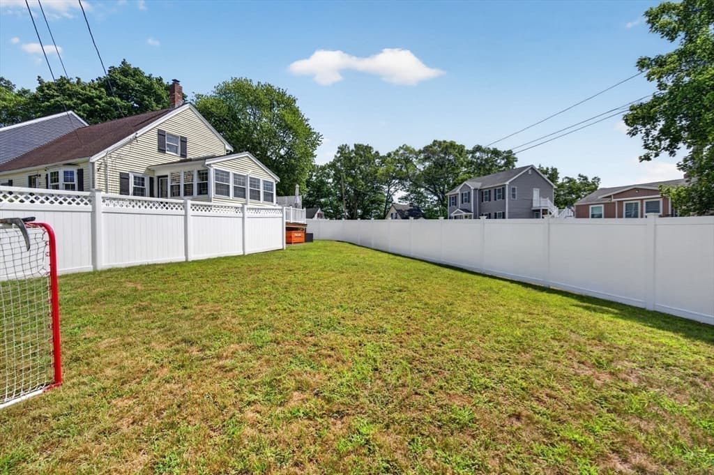 Single Family Residence at 3 Wormstead St, Saugus MA 01906, Saugus, photo 36 of 40