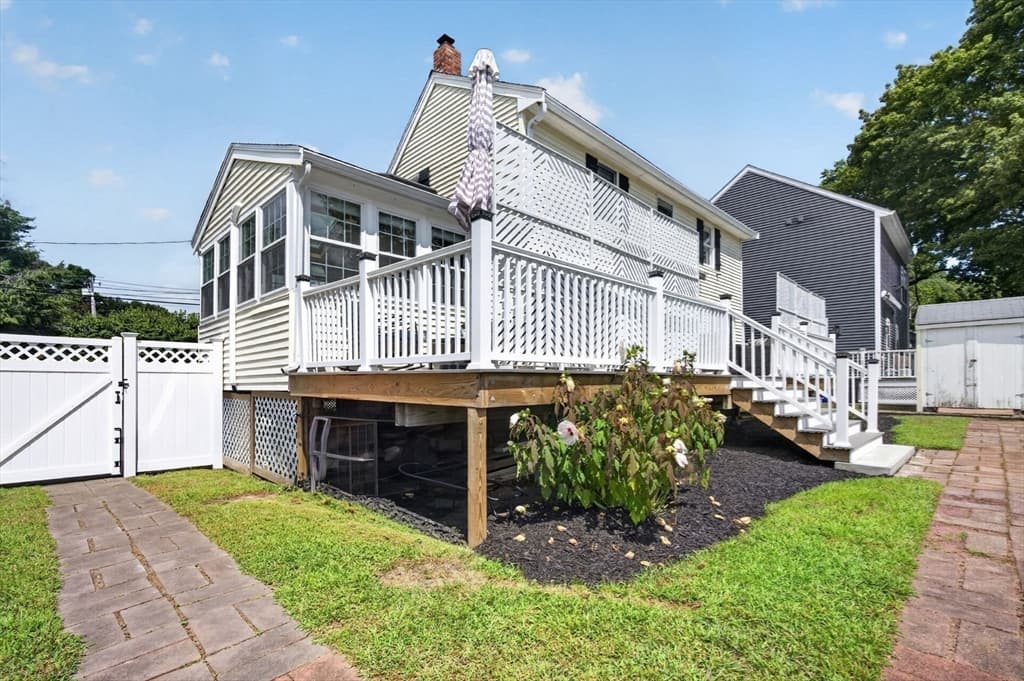 Single Family Residence at 3 Wormstead St, Saugus MA 01906, Saugus, photo 34 of 40