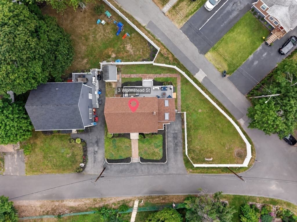 Single Family Residence at 3 Wormstead St, Saugus MA 01906, Saugus, photo 38 of 40