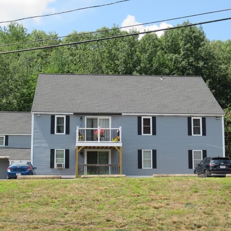14 Lantern Lane # 7, Dracut MA 01826
