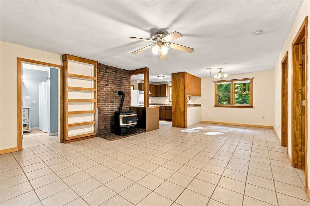 Single Family Residence at 55 North St, Belchertown MA 01007, Belchertown, photo 20 of 37